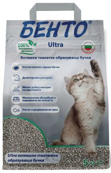 БЕНТО ИКОНОМИК 5кг СИВО